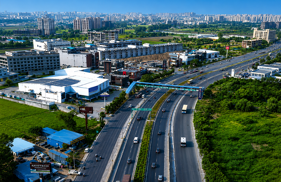 Zirakpur
