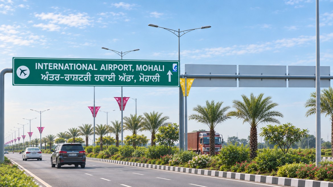 Mohali