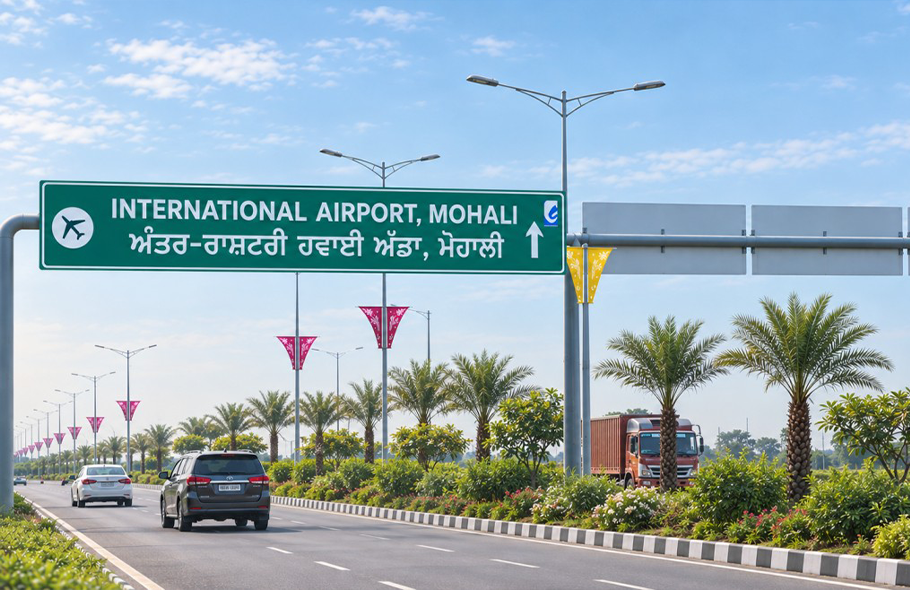 Mohali