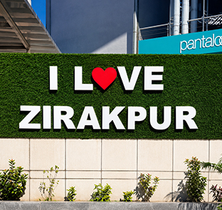 Zirakpur