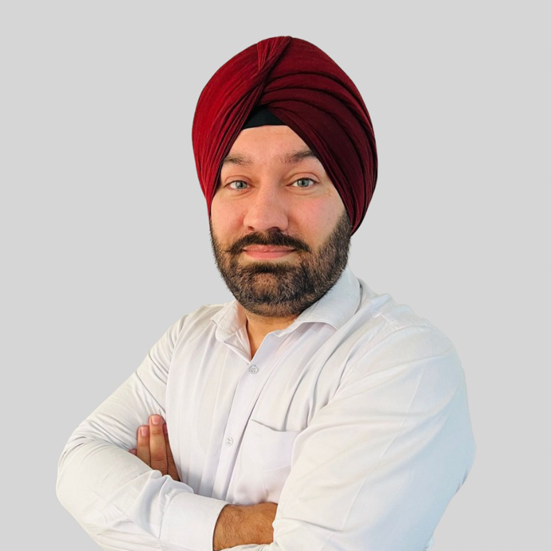 Gurpreet Singh