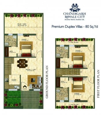 Floor Plan CRC