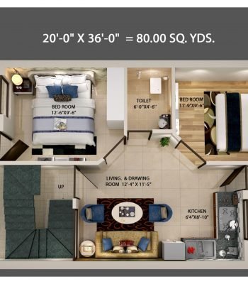 new sky city floor plan 3