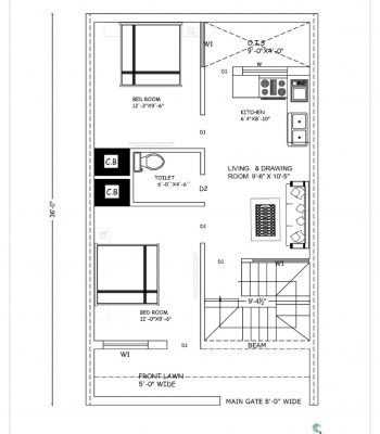 new sky city floor plan 4